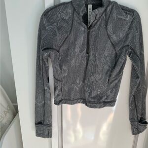 lululemon athletica Gray Jacket